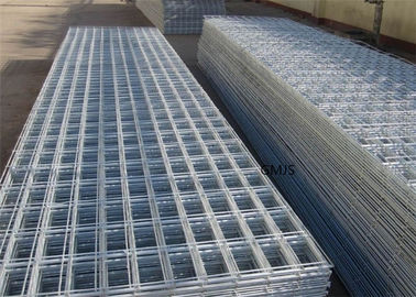 Chiny Profesjonalne ocynkowane spawane siatki z paneli 14 Gauge na podłogę z koszyczków dostawca